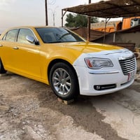 كرايسلر 300 • ٢٠١٣ • حادثه