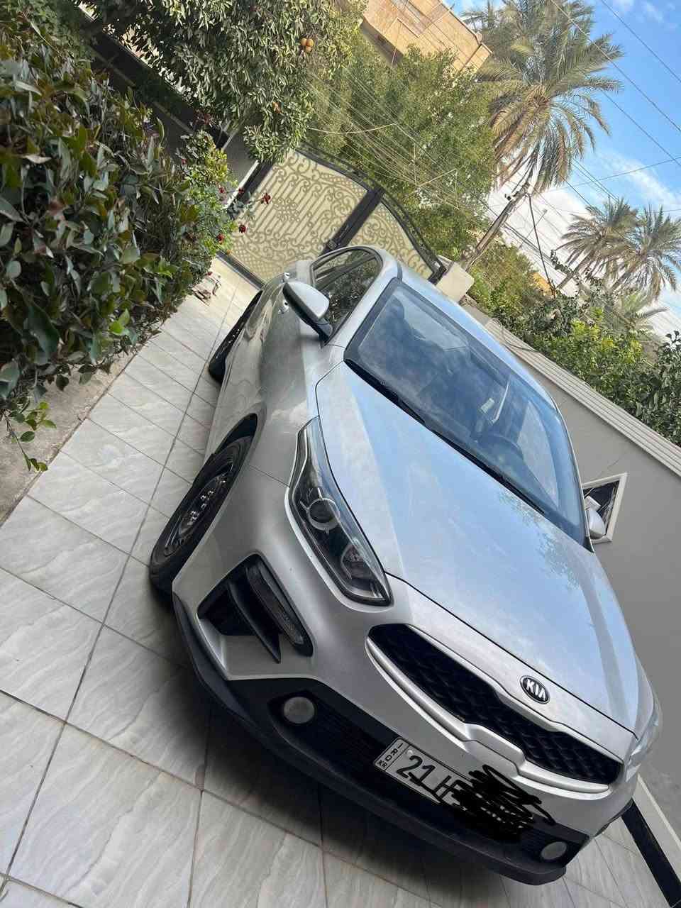 سيراتو خليجي مكفولة موديل 2020 جديدة جدا مواصفات رقم سليمانية مكانها بغداد السيدية للاستفسار ‭
0772 855 6872‬ بغداد, العراق
