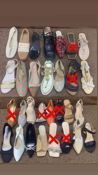 ٢١قطعة • كعب وفلات