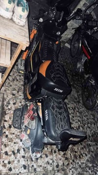 دراجة hs 900  ماخذها بشهر ل ١١ للبيع