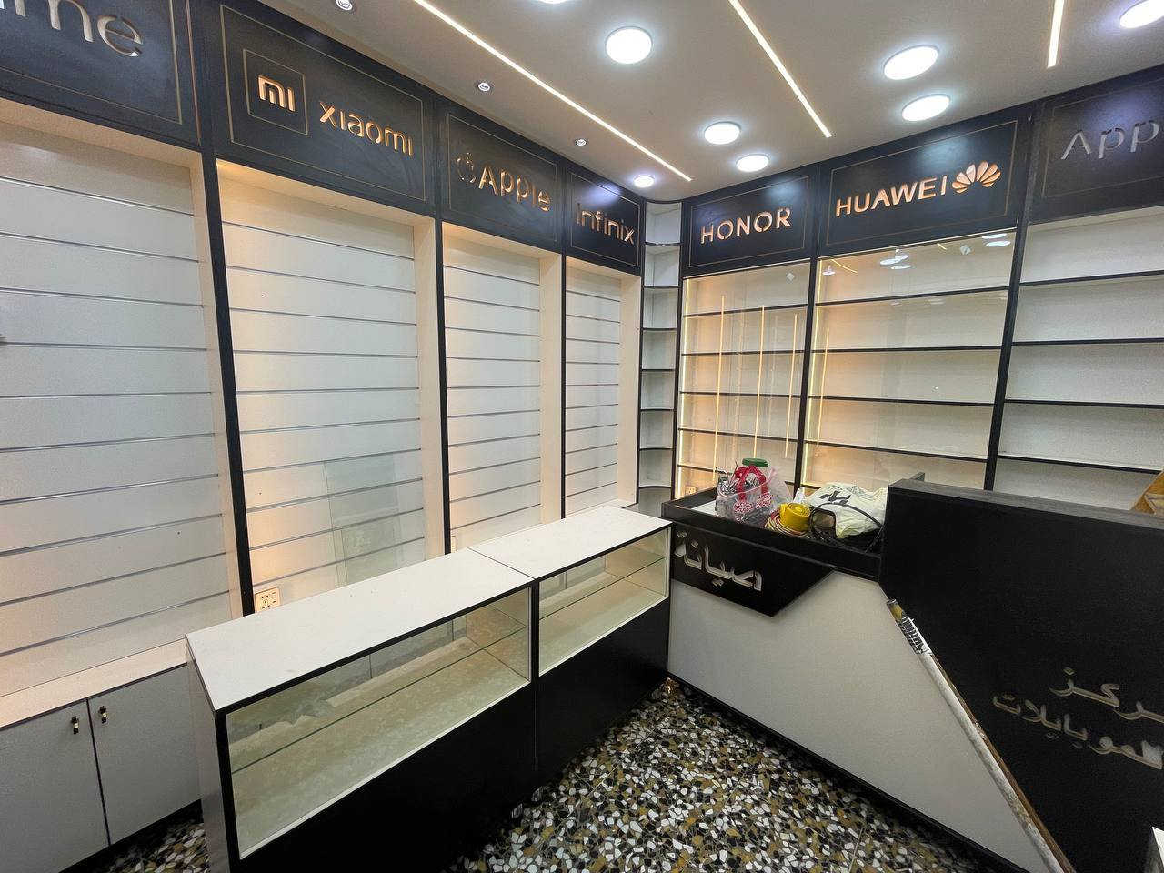 سعر يناسب امكانياتك ! 🔥🔥
احد اعمالنا .. 
تصميم وتنفيذ وإشراف بأسعار تنافسية 
لاتفوت الفرصة وطور مشروعك الخاص 
الهم الناس من حولك 👍🏻
للتواصل  واتس اب  - تليغرام - خلوي : 
*********** واتساب              
*********** اتصال 
 العنوان : كربلاء  - اطويريج
