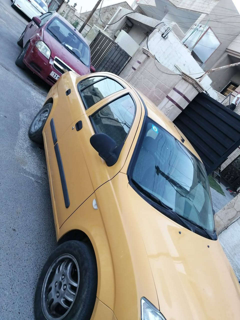 سلام عليكم طيبه موديل ٢٠١٧ سياره كفاله عامه ستلام شركه من دعاميه لخلفيه للدعاميه الامايه كير مكينه تبريد تدفه كلهن شغالات ب ٥٠ وبيه مجال حك الجيه


**إذا كنت صاحب هذا الإعلان وتريد حذفه لأي سبب، رجاءا أرسل رسالة إلى الدعم الفني**