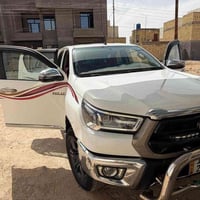 هايلوكس • موديل 21 • كويتي