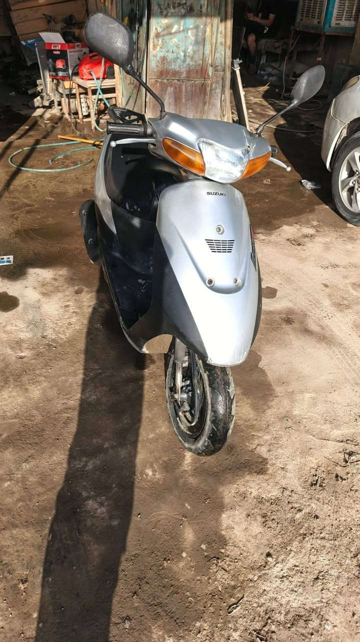 السلام عليكم ماطور ساسوكي جديد رمبه السعر 450الف


**إذا كنت صاحب هذا الإعلان وتريد حذفه لأي سبب، رجاءا أرسل رسالة إلى الدعم الفني**