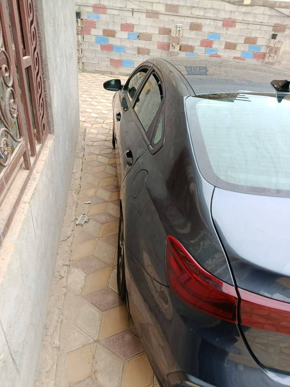 كيا فورتي موديل 2021 جاهزة !!
الوارد امريكي
الحادث جنطة وبابين خلفي وقليل دعامية
الدواخل سليمة
الايرباك جانبي أيمن
الممشى137 الف
حجم المحرك 2000 دوش

الـسـعـر 110 وبيه مجال

مكاني: كربلاء الإبراهيمية
للاستفسار الاتصال على: ***********
