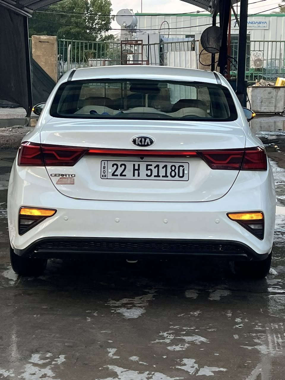 السلام عليكم 
سيراتو ٢٠١٩
خليجي كفالة عامه سونار مرفق ب منشور
فول مواصفات عدا الفتحه
ماشية ١٠٨ ألف حقيقي
سبير ما نازل 
تحويل ثاني يوم
محرك ١٦٠٠
مكاني بغداد قرب علوة الرشيد
السعر ١٥٤ 
للاستفسار
***********
***********
