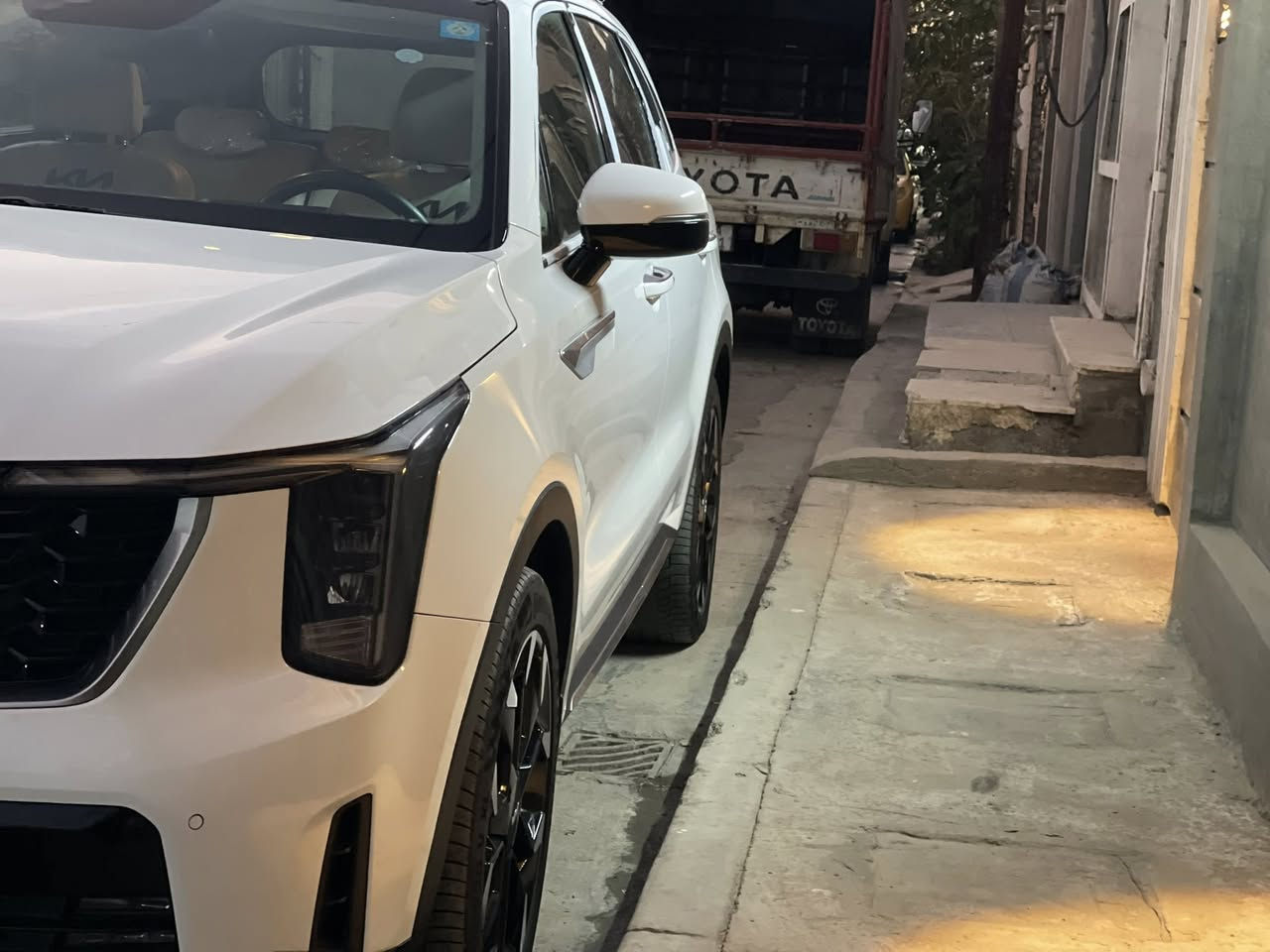 سلام عليكم سياره سورنتو مديل 2025 مواصفات 6سلندر   ويل 20كشنين كهرباه  وادي شون دبل كامره دبل تحكم تحكم شفتات سايد بريك دكم  حساس  امامي خلفي      فول مواصفات ماعده الفتحه       السعر 335   وبيه مجال    الرقم.    *********** العنوان بلديات حمام الفندي
