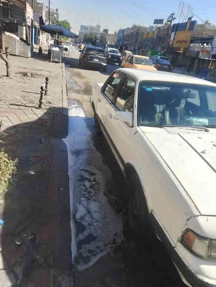 السلام عليكم اولدز موديل 90فول اوتمتيك محرك وكير جيد جدا محرك بيه تبخير قليل حداديه جديده طخم تيرات جدد تبريد تقص غاز رقم ديالى انكليزي بسمي السعر 30وتحويل مباشر موبايل ***********في بغداد بغداد
