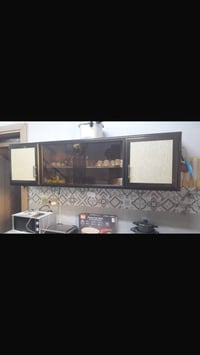 كاونتر • كاونتر ثلاث قطع • كاونتر مطبخ • كاونتر نظيف • خزانة • كابينة