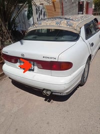 سوناتا ٩٥ • رقم ديالى دولي • كير نضيف
