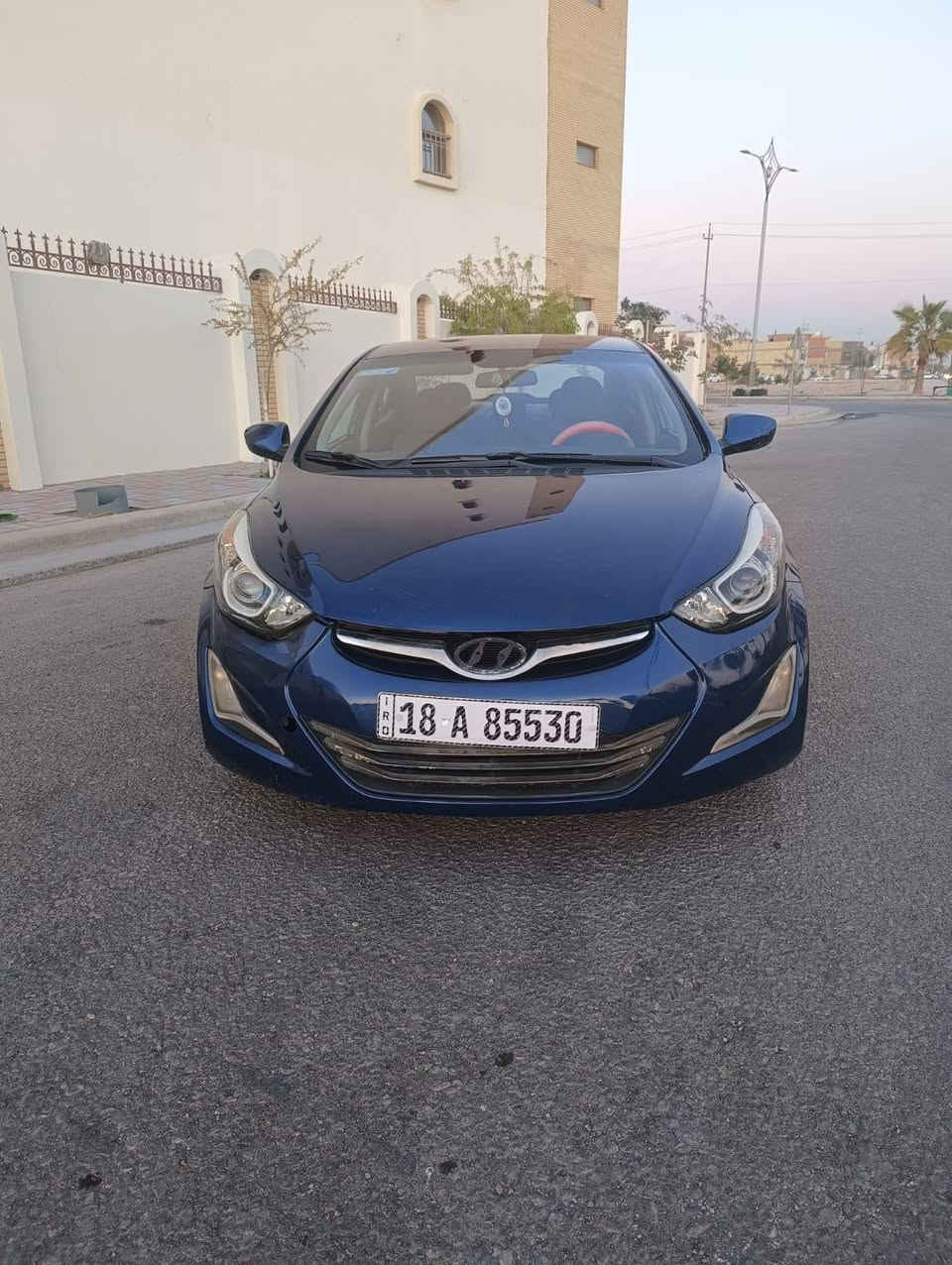 النترا 2016
وارد امريكي بابل 
 محرك1800
جاملغ وبنيد تبديل
المكان كربلاء 
السعر108
***********
