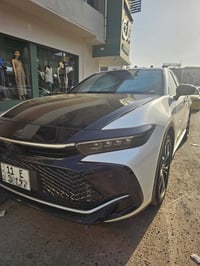 كراون عبد اللطيف فول مغلفة ppf ماشيه ٣٩٥٠٠ السياره مكفوله وبدون ملاحظا...