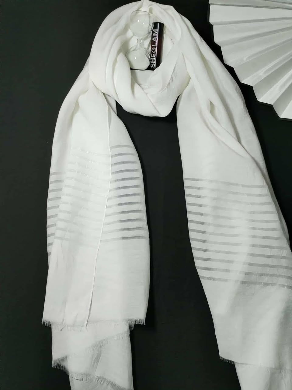 ربطات ستن بالفين
وشال  بالف🔥 
كل ٥ قطع السادسة هدية من اختيارج🔥
متوفر توصيل كافة محافظات 🚗


**إذا كنت صاحب هذا الإعلان وتريد حذفه لأي سبب، رجاءا أرسل رسالة إلى الدعم الفني**