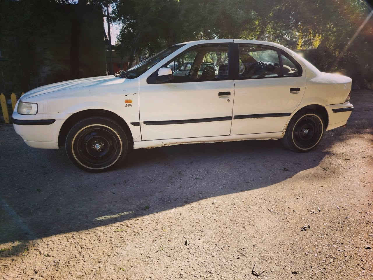 السلام عليكم
سمند مديل 11 بيه بارد بل جاملغ الوره وللجاملغ الأمامي مكينه جديده تخم تاير جديد باتري جديد راديتر جديد حداديه  60٪100 دواخله مقبوله رقم جديد السياره بسمي السنويه تنتهي 31
رقمي *********** مكان السياره نجف اتصل وبرسم الخدمه
