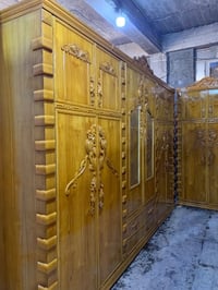غرفه زان • ست ابواب • مستعمله