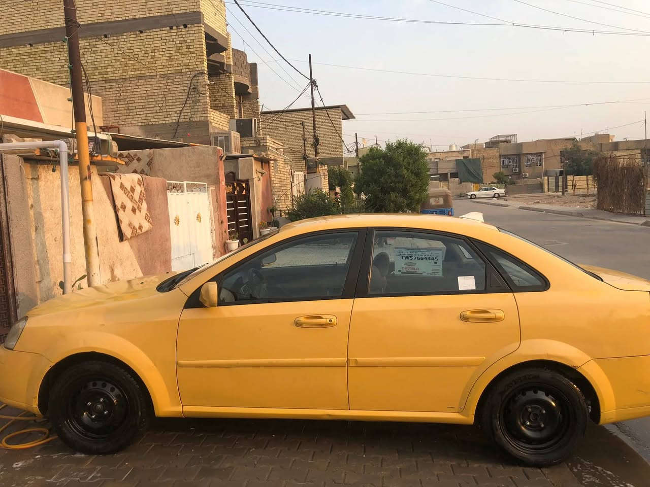 سلام عليكم من رخصت الادمن سياره اوبترا موديل 2012 كير عادي سياره مكفوله من صبغ وضربه فقط بارد بجاملغ الامامي شويه السعر 65 وبيها مجال الاتصال ***********
