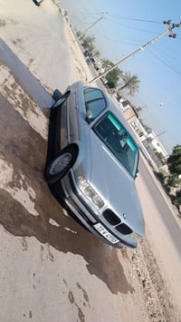 بي ام 735i • موديل ٩٥ • بابل القاسم