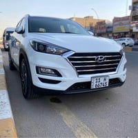 هيونداي Tucson 🇰🇷 2020 خليجي محرك دوش 2.0 💪🏻 رقم بغداد - 11 - 🇮🇶 سنوية...
