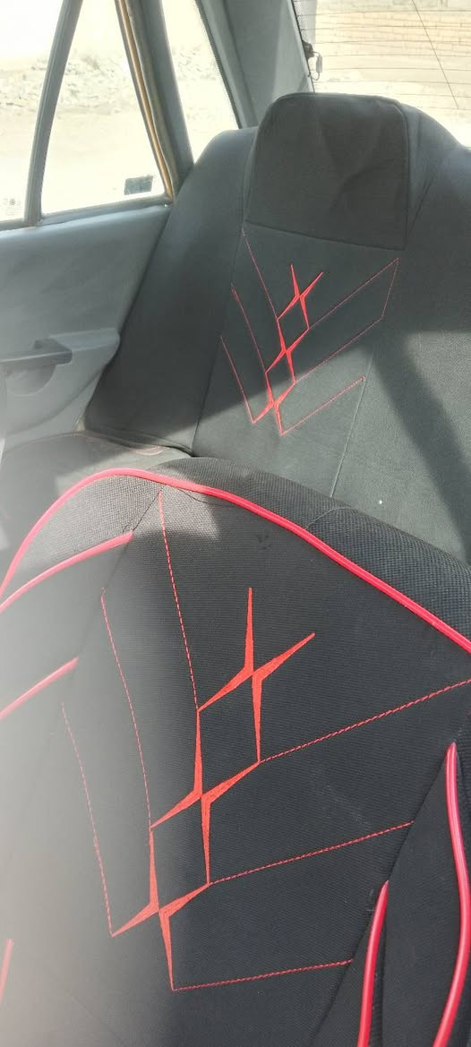 السلام عليكم سياره للبيع سايبه مديل 2012 سياره نضيفه المكينه لا تنقيص ولا تبخير كلشي شغال الگير بس الرابع يفلت السنويه نافذه 23 الشهر الرابع قرامات ماعليهه بس هيئه ماعارف شكد عليهه راعيهه موجود بلبصره 
***********السعر 18 وبيهه مجال مكاني البصره الهارثه حي الانتصار
