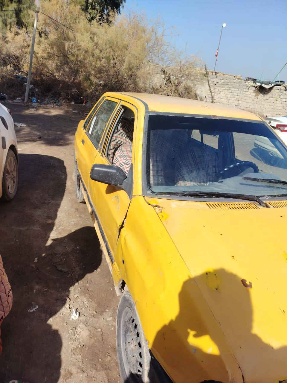 سلام عليكم سايبه 12مكينه بيها خيط بخار الكير مكفول عمبار جديد كشرها  كدامك رقم احمر  ما واصل راعيها اتعهدلك سرقه وعشائر 7وراق وبيها مجال مكاني ديوانيه رقمي وبي واتساب ***********
