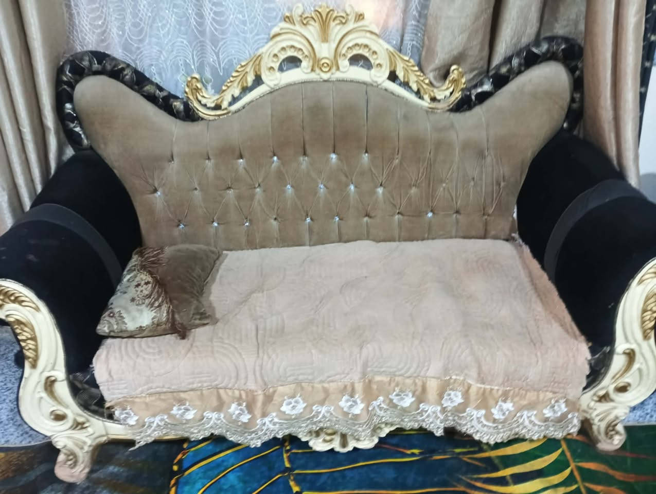 تخم تسكام للبيع مابي كسر بس سفنج كراسي 2 شويه نازلات سعر 150 شراي يراسل مكلفه مكان حله شارع 80 جهت نجف


**إذا كنت صاحب هذا الإعلان وتريد حذفه لأي سبب، رجاءا أرسل رسالة إلى الدعم الفني**