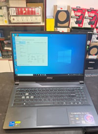 MSI Cyborg • i5 ج١٣ • RTX ٣٠٥٠