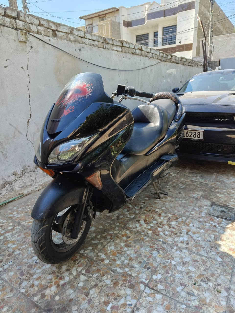 سلام عليكم فورزه 0.9 كرستال للبيع دراجه نضيفه اوراق كامله موجود الدراجه فول مكينه مكفوله السعر 775 وبيها مجال مكاني الشعب رقمي ***********
