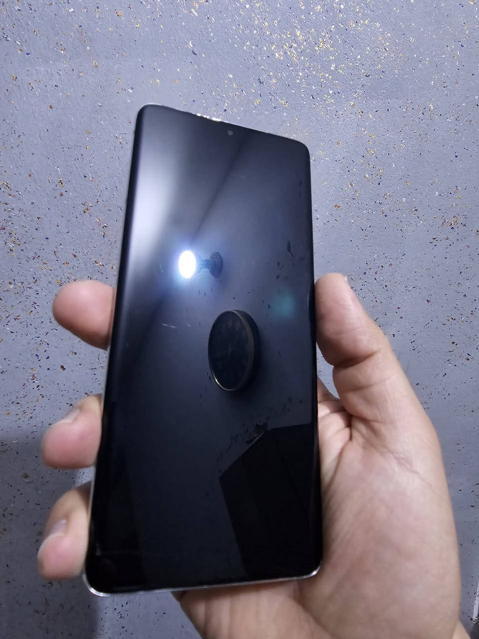 سامسونك s21ultra ياباني ذاكرة 256
مبدل ضهرة وبي فطر بالگلاس بسيط واضح بالصور ب235الف قفل مكاني بغدادجديدة توصيل ماعندي شراي
***********
