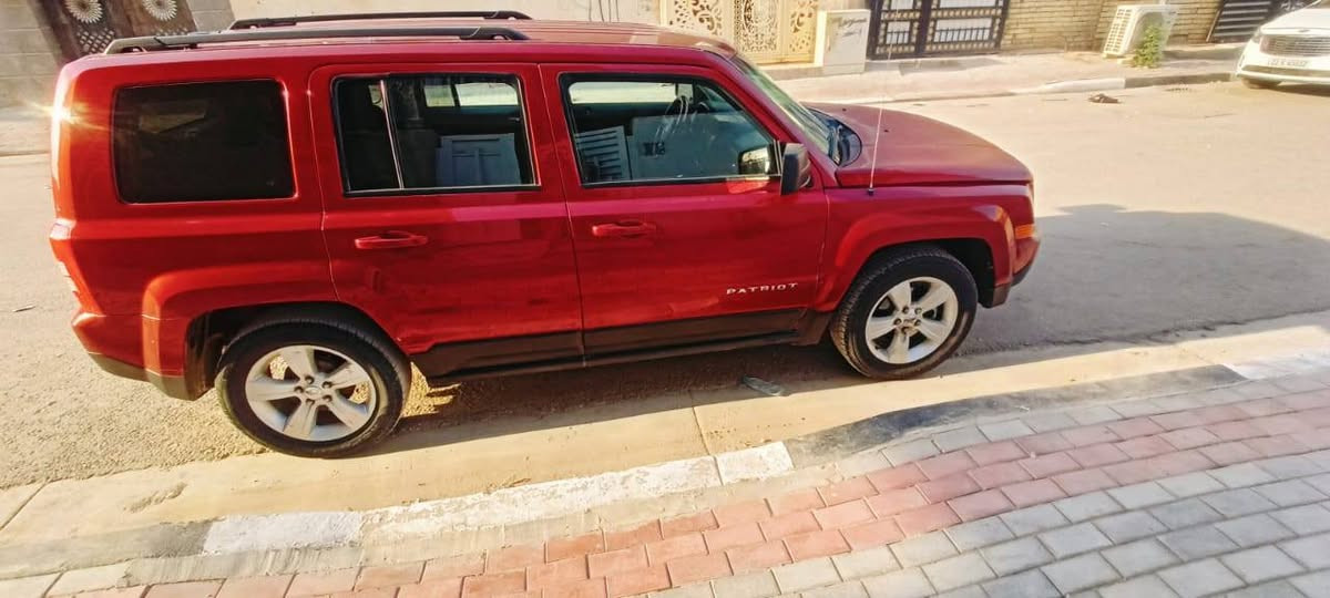 🚘 جيب باتريوت 2016
◾ رقم إنكليزي كربلاء
🔺 المواصفات
◾ اللون ماروني
◾ السيارة باسمي
◾محرك 2400  تو ويل
4 سلندر
🔺 ممشى السيارة 100 ألف كم
🛠️ الأضرار
◾ حادث جاملغ وبنيد
📍 مكان السيارة كربلاء أو بغداد
📲 رقم صاحب السيارة
***********
💥 لمعرفة السعر اترك أي تعليق داخل المنشور، سيصلك رد فوري بالسعر على الخاص
ـــــــــــــــــــــــــــــــــــــــــــــــــــــــــــــ
💥 اعلان هذه السيارة ممول والسيارة غير تابعة للصفحة، نحن مجرد صفحة إعلانات والتفاوض يكون بين البائع والمشتري وليس لدينا علاقة في تحديد السعر مع تمنياتنا بالتوفيق للطرفين🤝
#سيارتك_يمنه_تنباع
