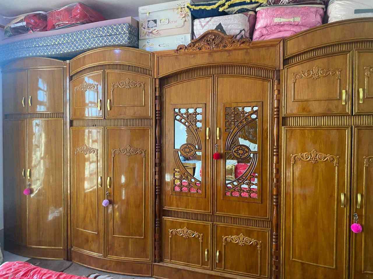 السلام عليكم
غرفه نوم  حطاطه فصال جديد ضخمه وتكمه خشب ثخين بعدها جديده فصلتها بل جديد
 فصال هيت ب 3 ملايين 
قيم بلي يرضي الله  وتعال اخذها 
 مكاني حديثه على الحولي بتجاه السد


**إذا كنت صاحب هذا الإعلان وتريد حذفه لأي سبب، رجاءا أرسل رسالة إلى الدعم الفني**