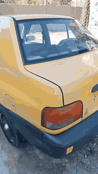 السلام عليكم للبيع كيرمحرك شواصي كفاله كشرمصبوغ الجماليه مصفره باتري جديد حداديه خلفي وامامي جديد موديل 2015السياره مامتعوبه شرط التحويل بغداد العبيدي السعر38بيه مجال بصيط ***********
