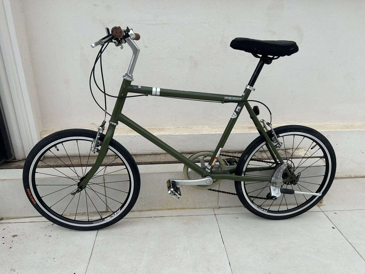 للبيع حجم 20
بايسكل للبيع حجم 20 نظافة 95/100 
زوج ويالة صفر مشدود طرب عالي
زوج تايرات جديد
توصيل جميع محافظات العراق
للاستفسار خاص او وتساب 
***********
