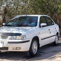 سمند • ٢٠١١ • رقم دولي السماوه