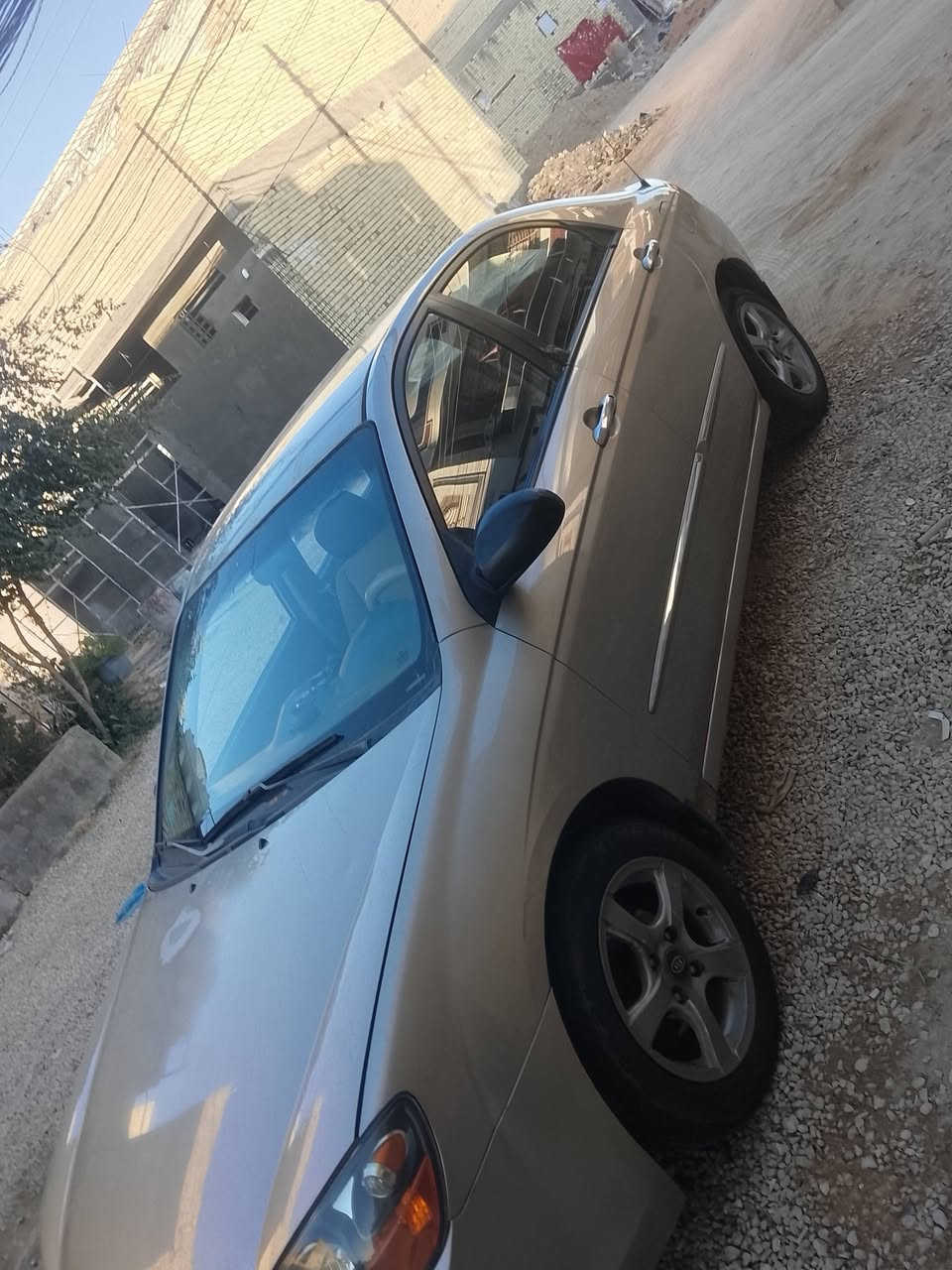 السلام عليكم كيا سيراتو خليجي محرك 1600 للبيع السياره كفاله لاضربه لاصيغ كفاله كير مكينه تبريد تدفئه حداديه السياره جاهزه مديل 2008
السعر 92 
مكاني كربلاء ***********
