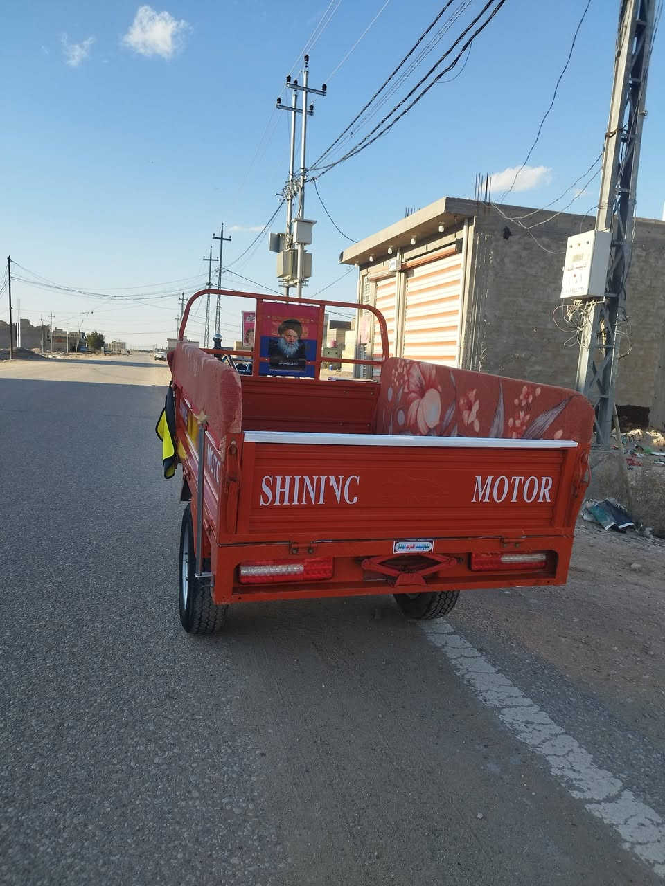 سلام عليكم ستوته للبيع موديل 2023 اوراق اصولي العنوان النجف الحيدريه خان نص / ‏‏‪0785 292 2928‬‏
‏‪
