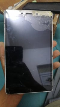ايباد سامسونك • نقصه بطاريه • تابلت