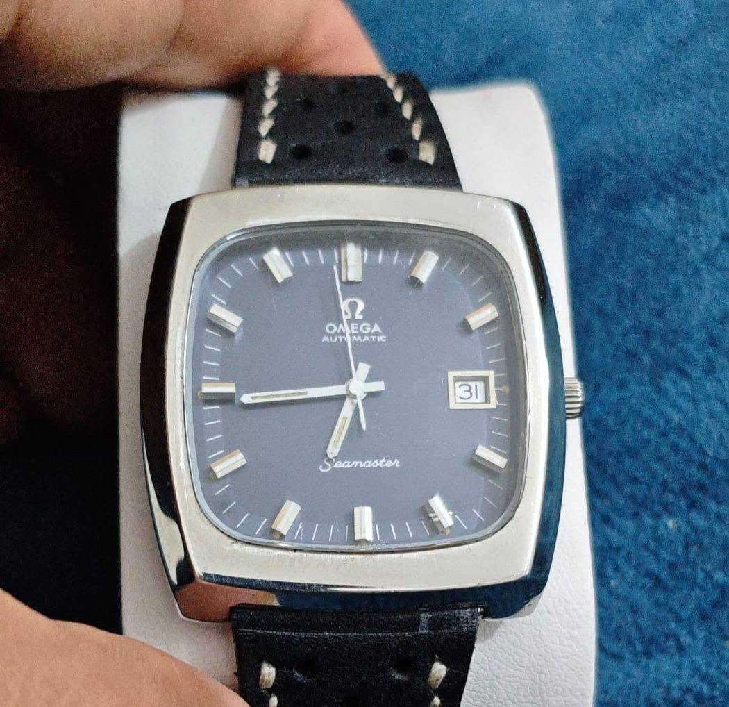 اوميكا سيماستر أوتوماتيك وزن ثكيل السير مستبدل والبوك ابلادي السعر خاص


**إذا كنت صاحب هذا الإعلان وتريد حذفه لأي سبب، رجاءا أرسل رسالة إلى الدعم الفني**