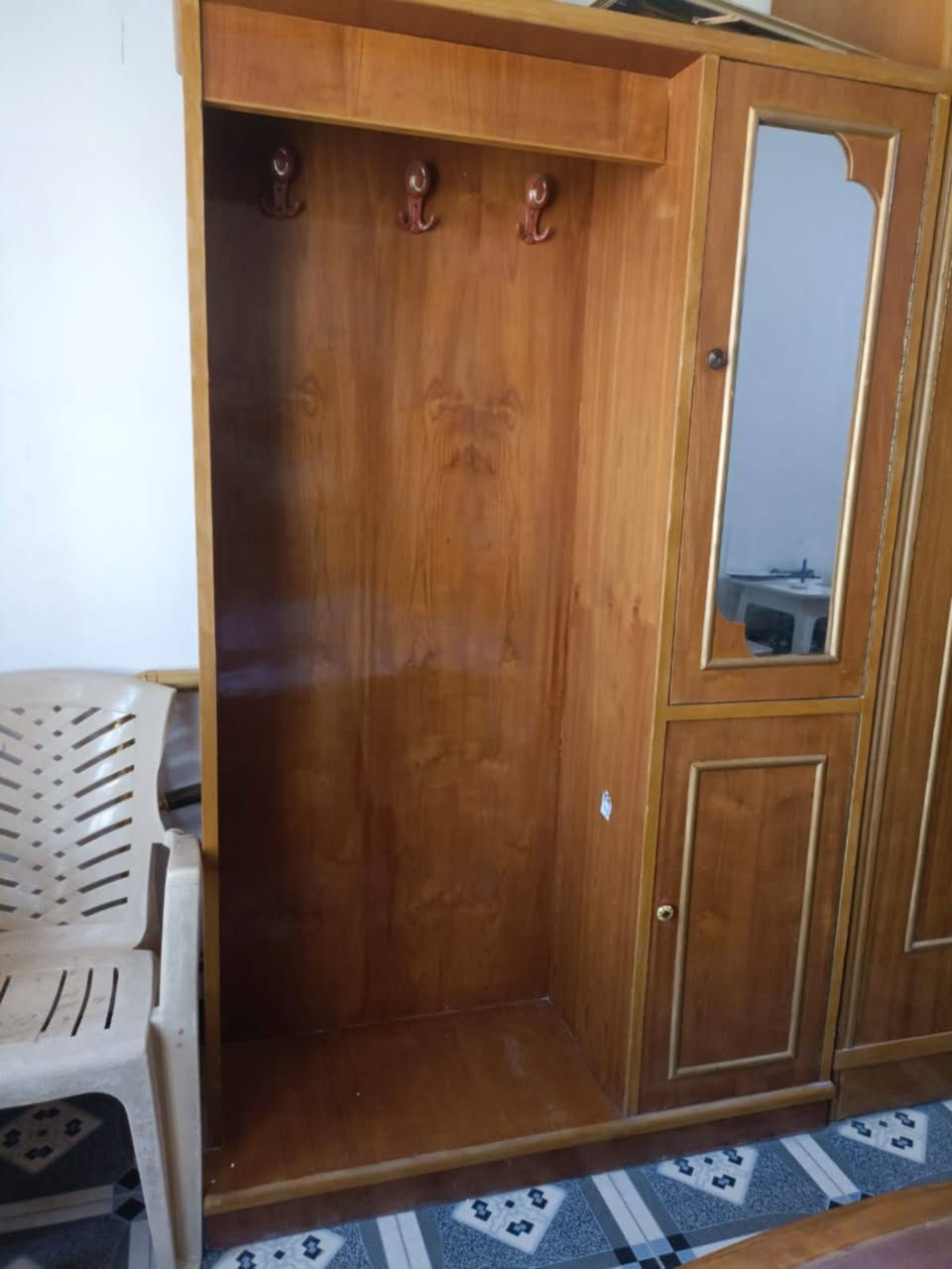 مرحبا
نص غرفه للبيع 3 قطع  سعرها 300 وبيها مجال عنوانها شارع 80


**إذا كنت صاحب هذا الإعلان وتريد حذفه لأي سبب، رجاءا أرسل رسالة إلى الدعم الفني**