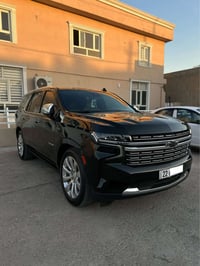 تاهو بريميير • ضمان المنصور • مغلف PPF