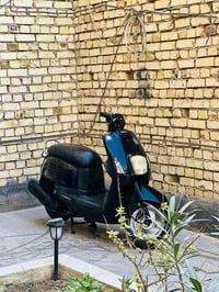 شباب دراجه بوليس نوزل للبيع صاله شهر من طالعه من الحاويه السعر خاص  هذ...