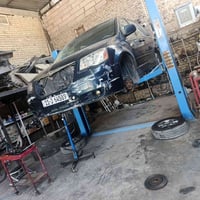 حله بابل • تبديل حدادية امامي • تصفير فلنجات