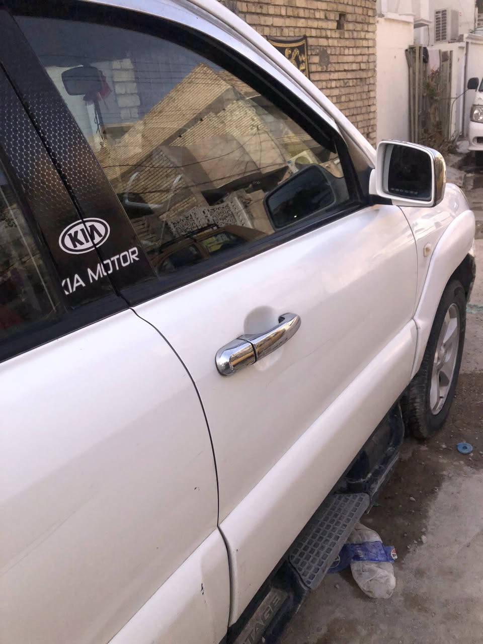 سلام عليكم من رخصة الادمن سبورتج10للبيع وارد كوري ماشيه 194كم مكفوله من التبديل والصبغ السعر 115$ المكان البلديات ت***********
