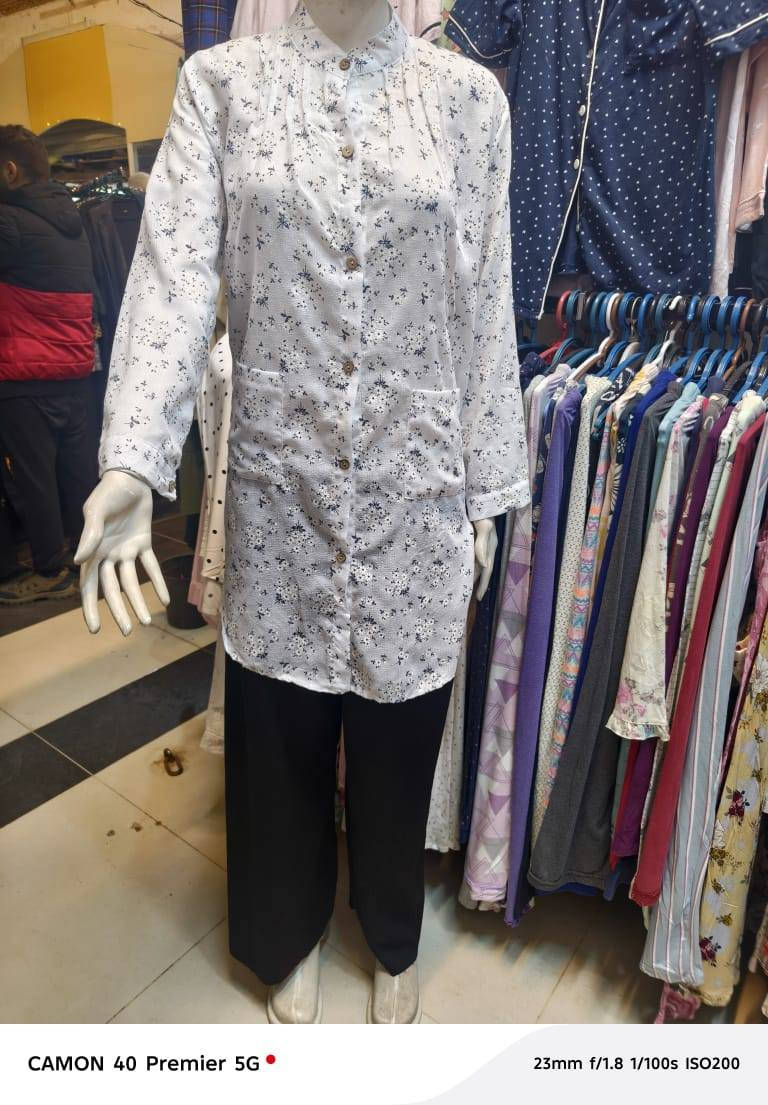 تم بعون الله فتح باله قمصان نسائي طويل جميع الالوان والاحجام متوفرة واكثر من 200موديل


**إذا كنت صاحب هذا الإعلان وتريد حذفه لأي سبب، رجاءا أرسل رسالة إلى الدعم الفني**