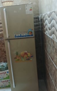 ثلاجه • طباخ • سعر خاص