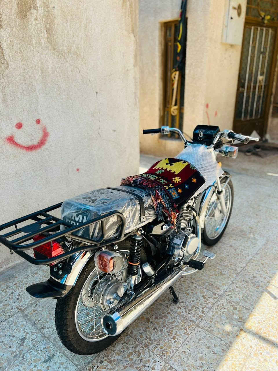سلام عليكم درجه للبيع مديل 2025 طالعه بشهر 12 سعر 600وبيها مجال مكان كربلاء🖤🪬


**إذا كنت صاحب هذا الإعلان وتريد حذفه لأي سبب، رجاءا أرسل رسالة إلى الدعم الفني**