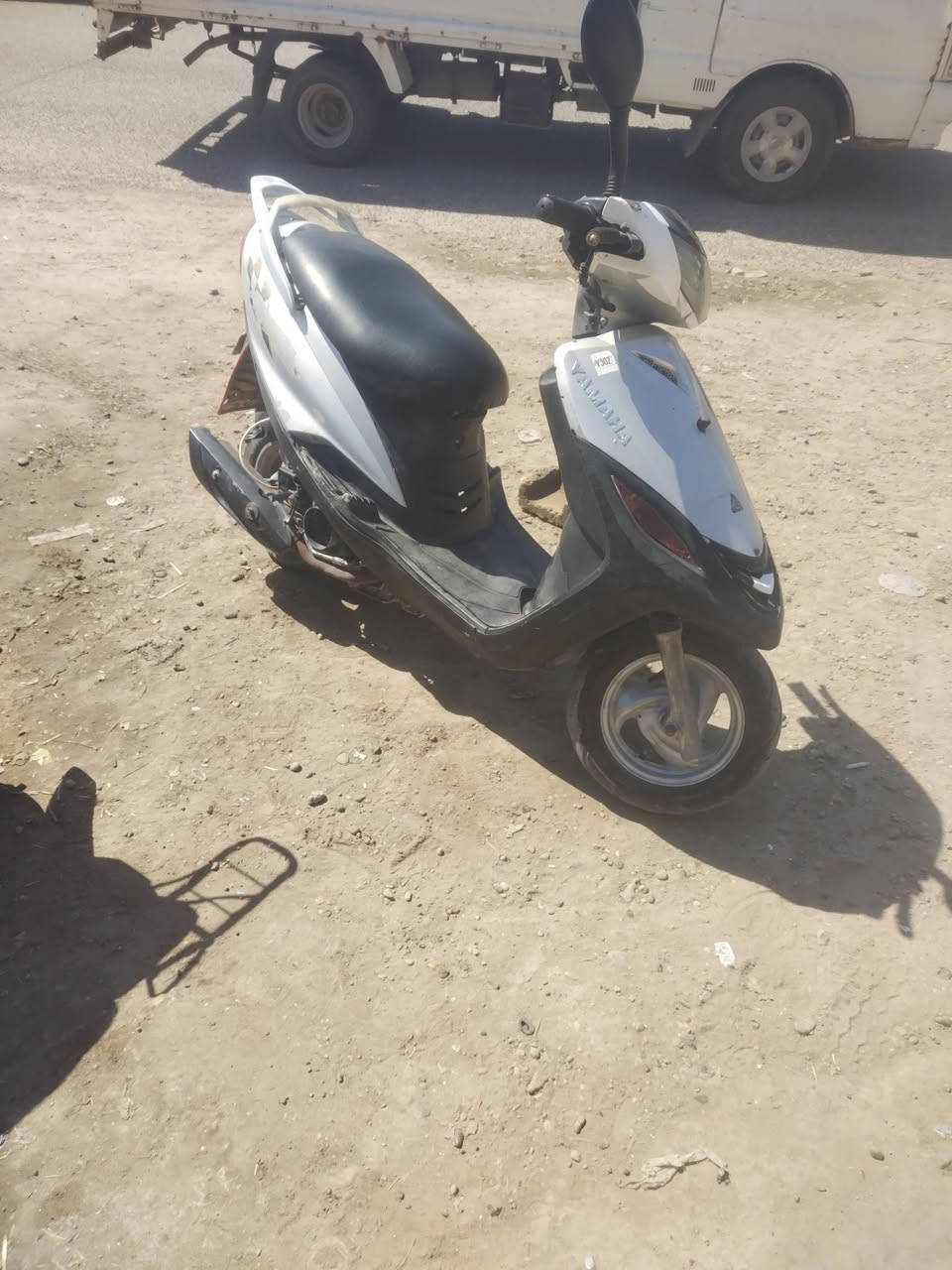 سلام عليكم دراجه ماكس ثعلب كالشي شغال مراوسه يراني كون نضيفه او ابيع 400وبيه مجال الشراي يجي خاص ويدلل


**إذا كنت صاحب هذا الإعلان وتريد حذفه لأي سبب، رجاءا أرسل رسالة إلى الدعم الفني**