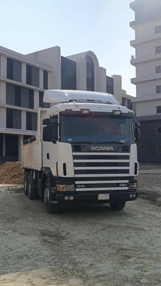 سكانيا بومه موديل 2002محرك انجكتر 420كير 900قطره صبغ مابيهاا
رقم نينوى الماني التوصل على الرقم التالي ***********
