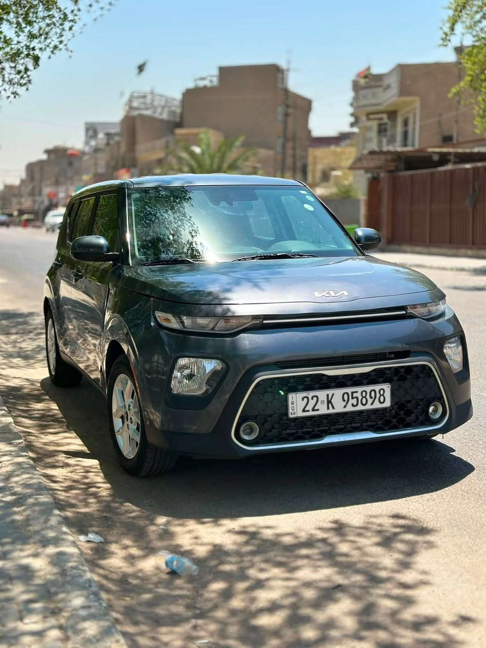 💵🤑السعر مناسب 135 ورقة فقط قابل للتفاوض 💵🤑
📍 رقم اربيل تحويل مباشر
⚙️ المحرك: 2000 

ماشيه  26 الف 

المواصفات:
. بصمة تشغل و دخول ذكي
 • رادار أمامي
 • تحديد مسار / سياقة ذاتية
‏ • Auto Brake – توقف ذاتي عند الاقتراب ⛔️
 • كاميرا خلفية دوارة 📷
•تبريد بيانو وتحكم بالمناخ منفصل 
•كشن السايق كهربائي 
 • شاشة حجم كبيرة تدعم Android Auto / Apple CarPlay 📲
 • فول تحكمات ستيرن
 • 3 أنظمة قيادة: Sport / Normal / Smart
 • كروز مثبت سرعة
 • ويل كب كروم
 • منافذ USB / AUX / 12V
 • 4 دسك + ABS + مانع انزلاق

🛑 حادث السيارة : بنيد فقط بدون اي دواخل ايرباك سترين

✅ السيارة بدون أي نقص

📍 العنوان: بغداد – الجديدة 

اي استفسار ***********متوفر واتساب
