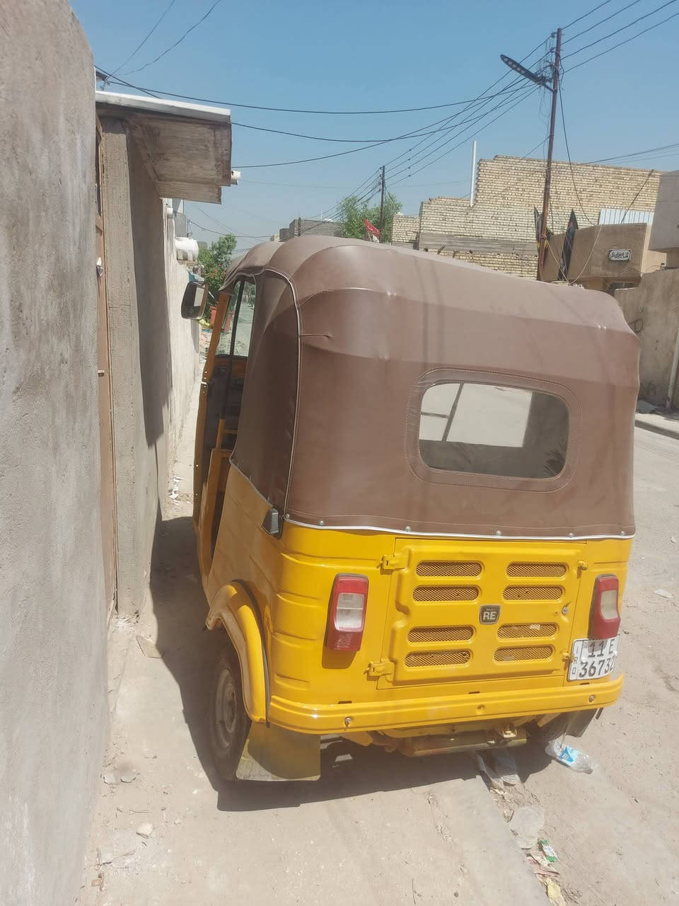 تكتك ٢٠١٩ شهر ١١ رقم وسنوية بأسمي تحويل ثاني يوم  مكاني بغداد الشعب مبدل دوسات بيها صبغ للجماليةالسعر ٦ وبيها مجال رقم ***********

