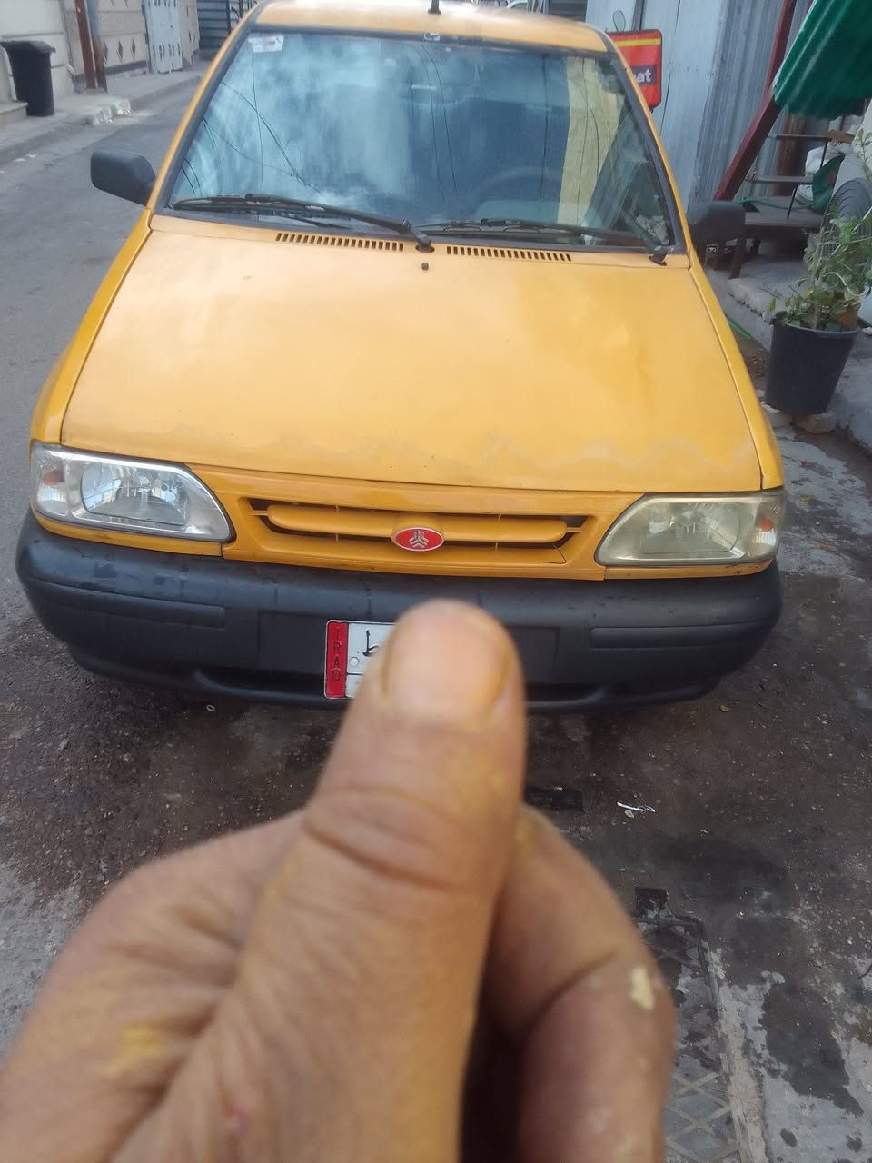 سلام وعليكم سايبا ٢٠١١ للبيع مكينة كير تبريد صدر كهرباء تخم تاير مكينة ناعمة تبريد ثلج تتدفئة رقم بغداد سعر ٢٧ قفل ب ٢٣ سيارة ناعمه تراي مال زيرو مكاني طوبجي حي سلام ***********
